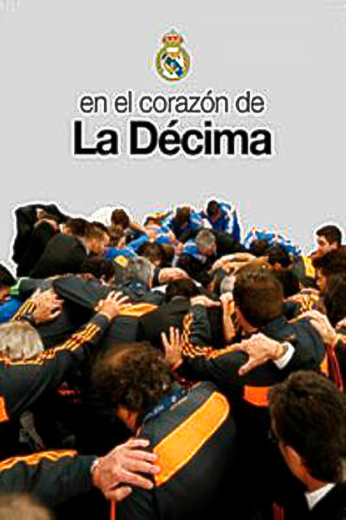 En el corazón de la Décima official trailer poster