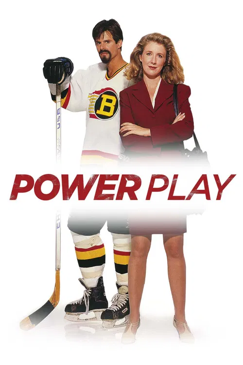Power Play official trailer poster