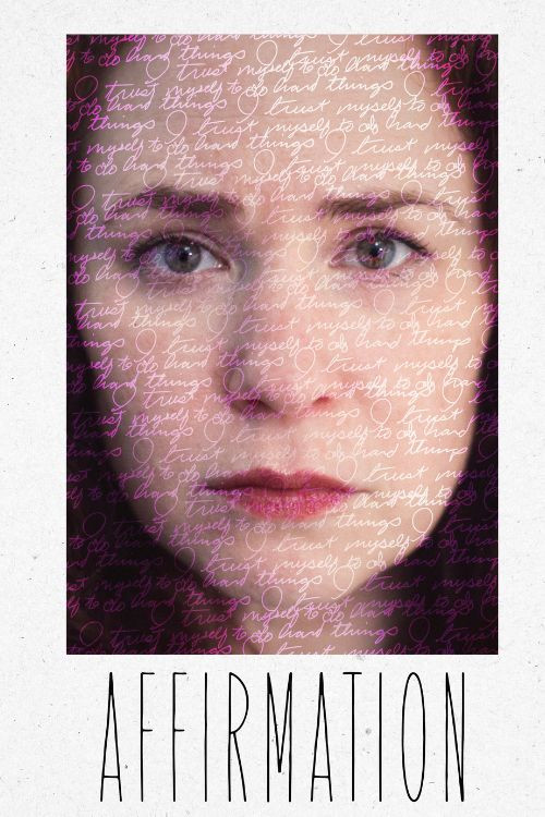 Affirmation official trailer poster