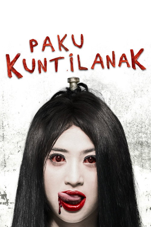 Nail Demon official trailer poster