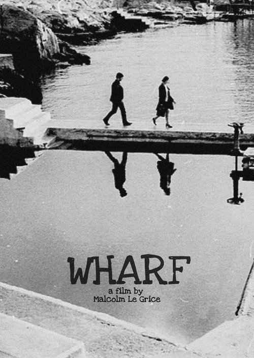 Wharf official trailer poster