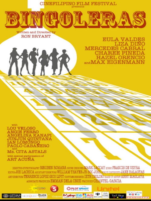 Bingoleras official trailer poster