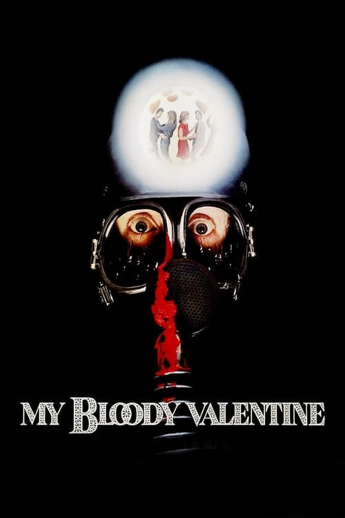 My Bloody Valentine official trailer poster