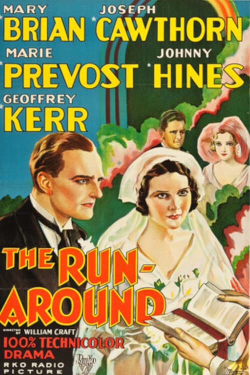 The Runaround official trailer poster