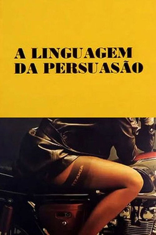 The Language of Persuasion official trailer poster