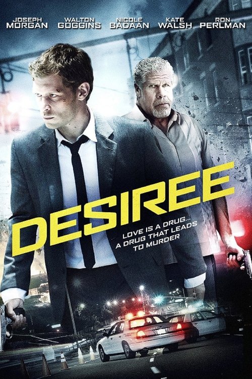 Desiree official trailer poster