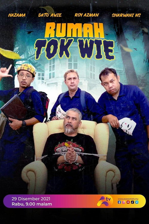 Rumah Tok Wie official trailer poster