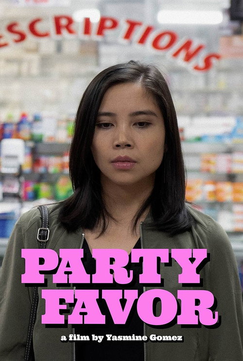 Party Favor official trailer poster