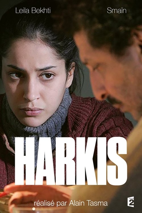 Harkis official trailer poster