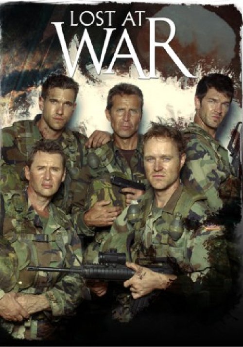 Lost at War official trailer poster