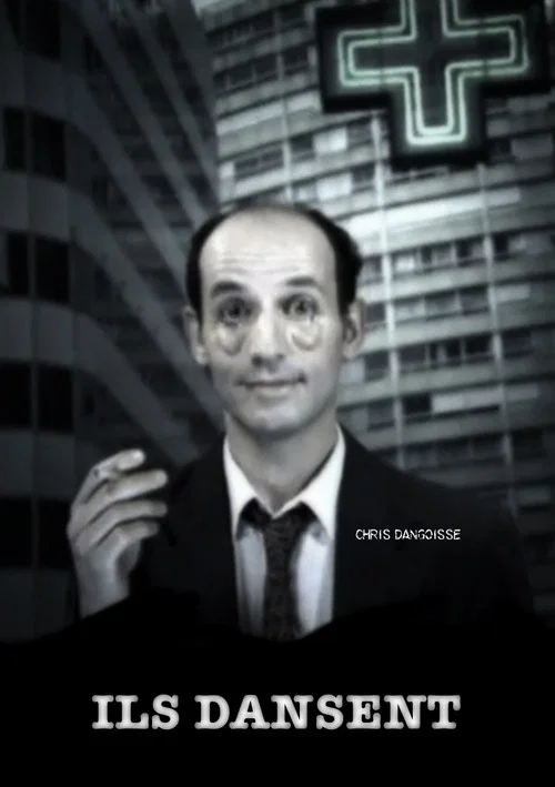 Chris Dangoisse : Ils dansent official trailer poster