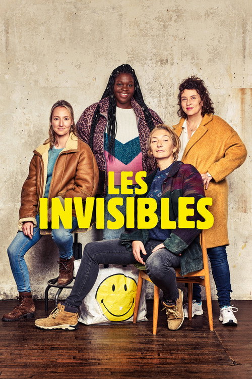The Invisibles official trailer poster