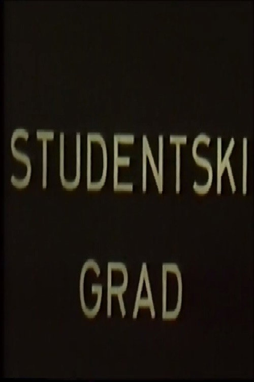 University Town official trailer poster