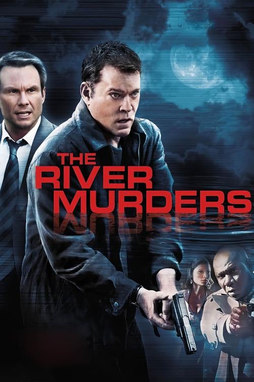 The River Murders official trailer poster