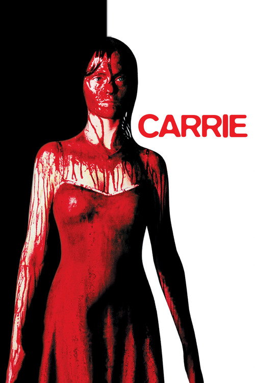 Carrie official trailer poster