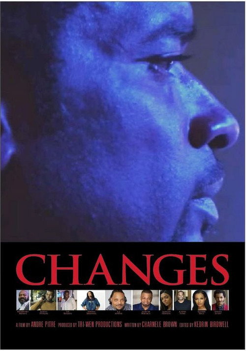Changes official trailer poster