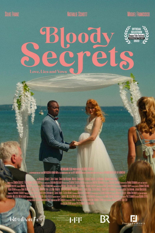 Bloody Secrets official trailer poster