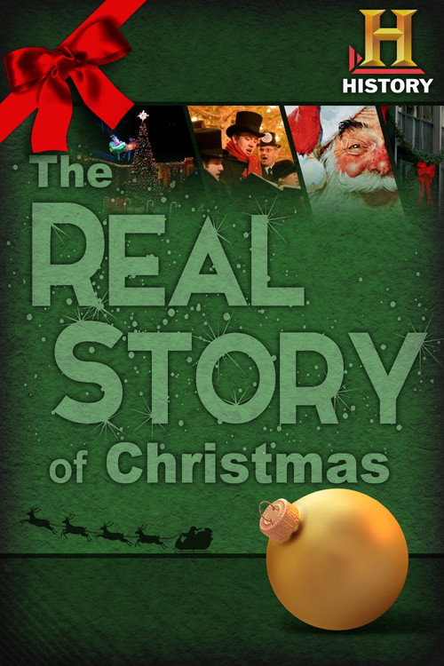 The Real Story of Christmas official trailer poster