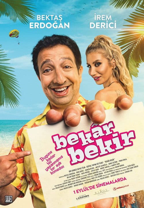 Bekar Bekir official trailer poster