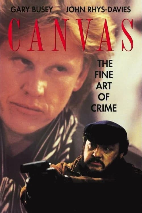 Canvas official trailer poster
