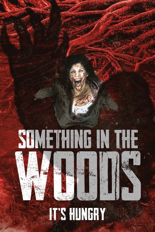 Something in the Woods official trailer poster