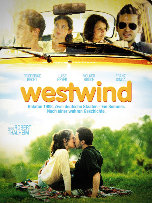 Westwind official trailer poster