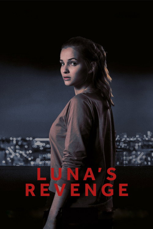 Luna's Revenge official trailer poster