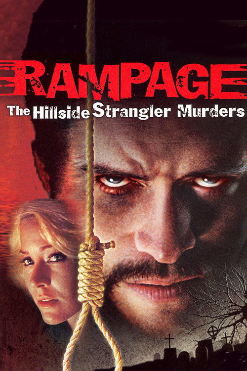 Rampage: The Hillside Strangler Murders official trailer poster