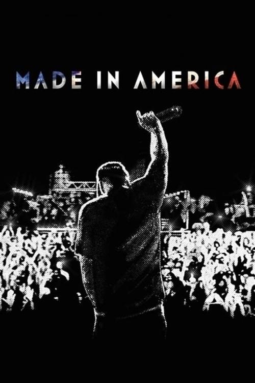 Made in America official trailer poster