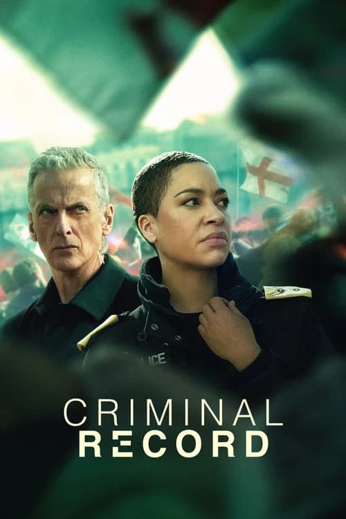 Criminal Record official trailer poster
