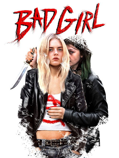 Bad Girl official trailer poster