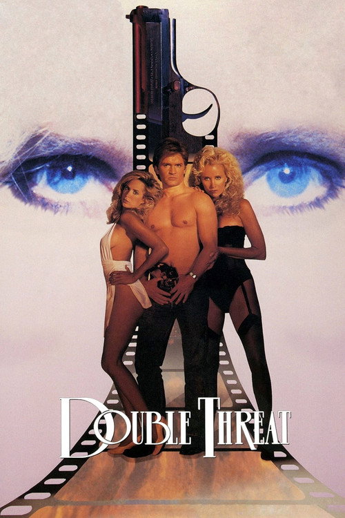 Double Threat official trailer poster