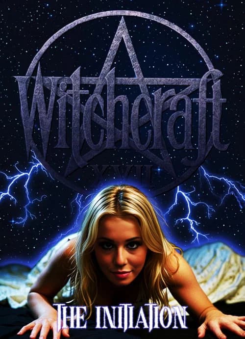Witchcraft XVII: The Initiation official trailer poster