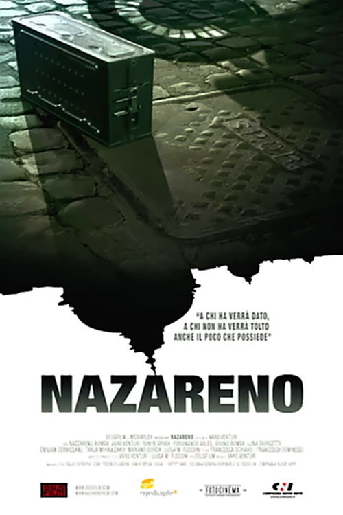 Nazareno official trailer poster