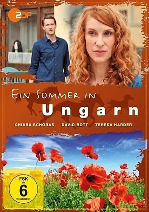 Ein Sommer in Ungarn official trailer poster
