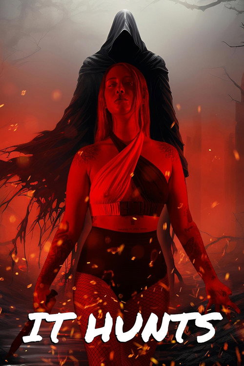 It Hunts official trailer poster
