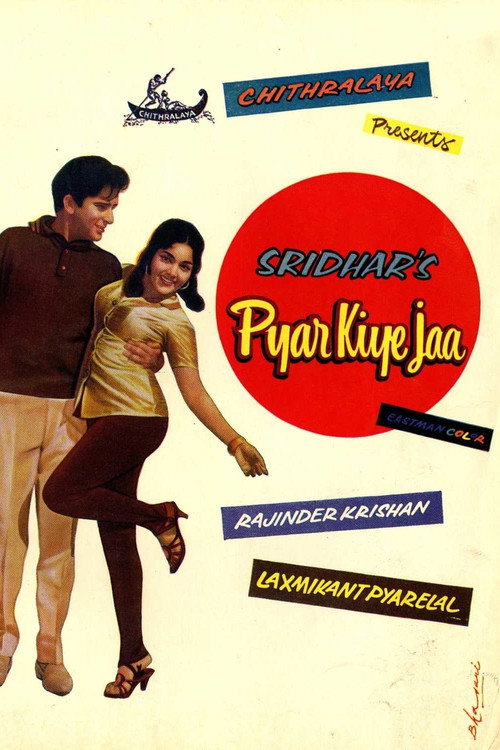 Pyar Kiye Jaa official trailer poster