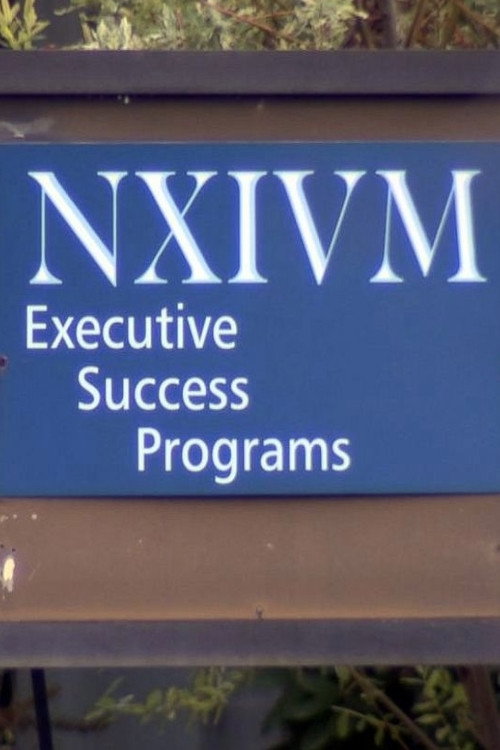 NXIVM -  Multi-Level-Marketing official trailer poster