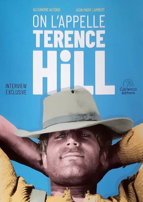On l'appelle Terence Hill official trailer poster