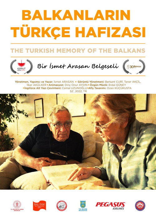 Turkish Memory Of The Balkans official trailer poster
