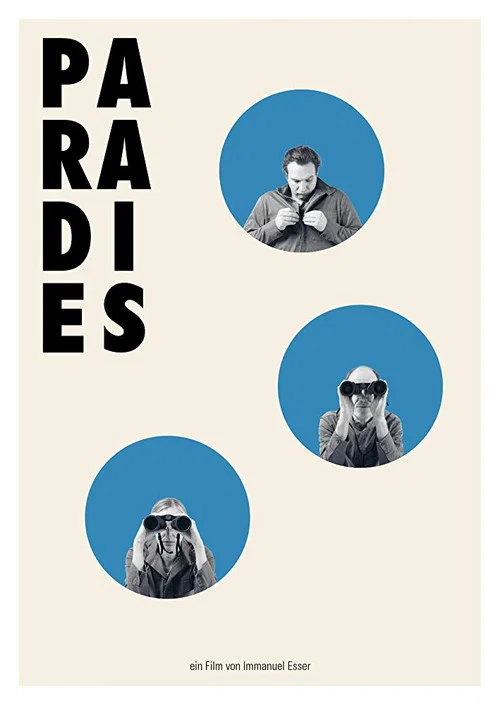 Paradies official trailer poster