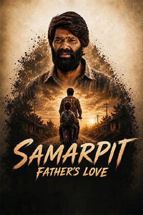 Samarpit Father’s Love official trailer poster