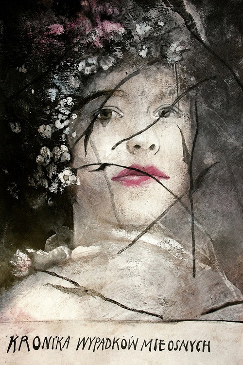 Chronicle of Amorous Accidents official trailer poster
