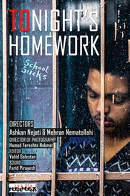 Tonight’s Homework official trailer poster