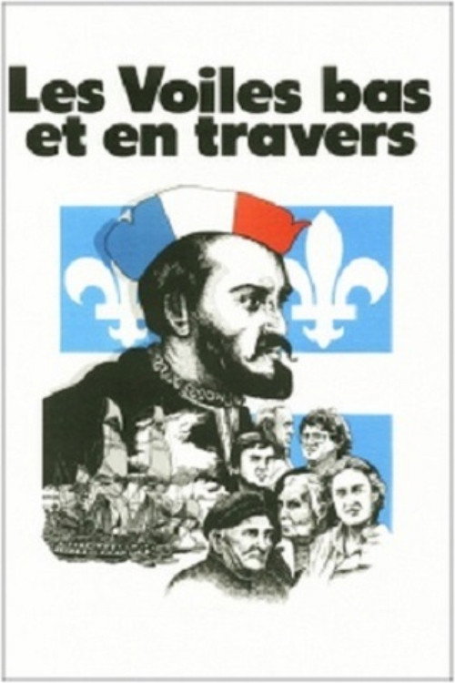 Sails Lowered and Safe Harbour official trailer poster
