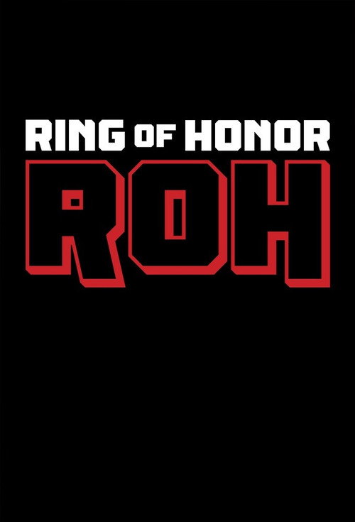 Ring of Honor Wrestling official trailer poster