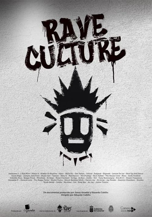 Rave Culture - A new era official trailer poster