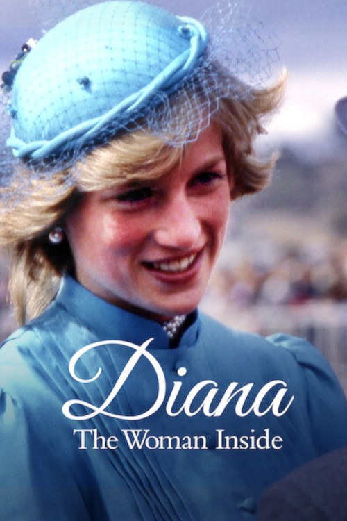 Diana: The Woman Inside official trailer poster