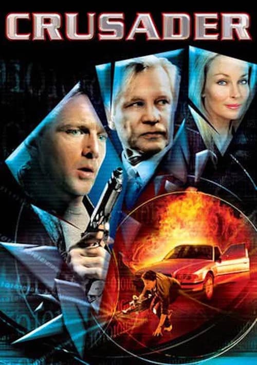 Crusader official trailer poster