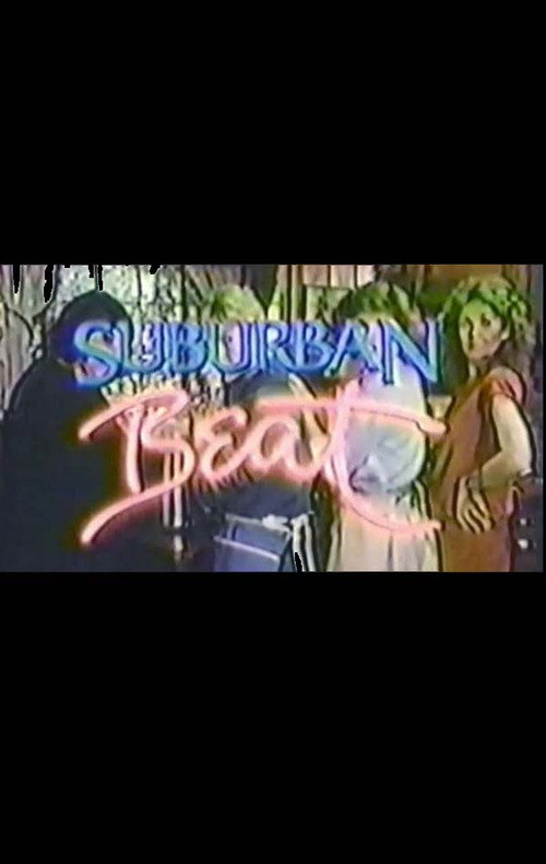 Suburban Beat official trailer poster
